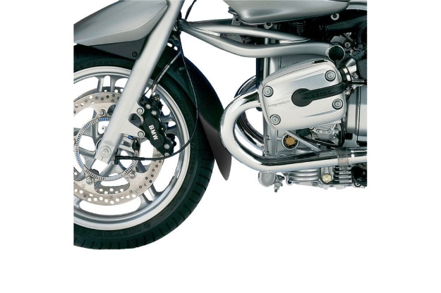 Afbeeldingen van Voorspatbord verlenger zwart Puig voor de BMW R850R/GS/ R1100RT/ R1150RT
