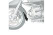 Afbeeldingen van Voorspatbord verlenger zwart Puig voor de BMW R850R/GS/ R1100RT/ R1150RT