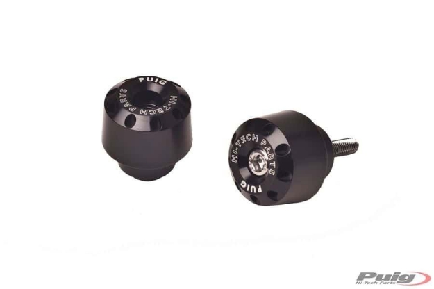 Afbeeldingen van Trillingsdempers Puig universeel model SHORT (set van 2 stuks)