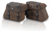 Afbeeldingen van Rugged bruin C-Bow tassenset Hepco&Becker - 19 liter