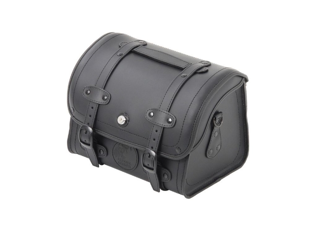 Afbeeldingen van Rugged black Smallbag Hepco&Becker 19 liter