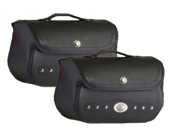 Afbeeldingen van Nevada tassenset Hepco&Becker - 23 liter