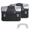 Afbeeldingen van Strayker C-bow tassenset Hepco&Becker 16 liter
