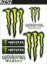 Toon details van Stickervel Energy 12x9.5cm (6252) Afbeeldingen van Stickervel Energy 12x9.5cm (6252)
