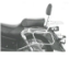 Toon details van Tassendragers standaard chroom Hepco&Becker Kawasaki VN1500 CLASSIC 1998- Afbeeldingen van Tassendragers standaard chroom Hepco&Becker Kawasaki VN1500 CLASSIC 1998-