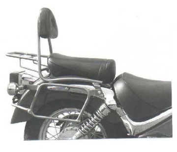 Toon details van Tassendragers standaard chroom Hepco&Becker Suzuki VL125LC/ VL250LC INTRUDER Afbeeldingen van Tassendragers standaard chroom Hepco&Becker Suzuki VL125LC/ VL250LC INTRUDER