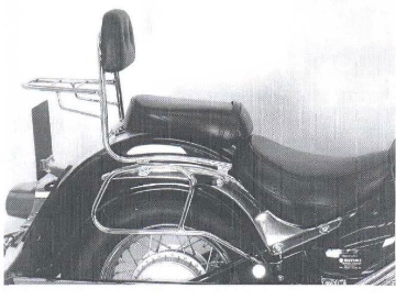 Toon details van Tassendragers standaard chroom Hepco&Becker Suzuki C800 Intruder/ VL800LC -2008 Afbeeldingen van Tassendragers standaard chroom Hepco&Becker Suzuki C800 Intruder/ VL800LC -2008