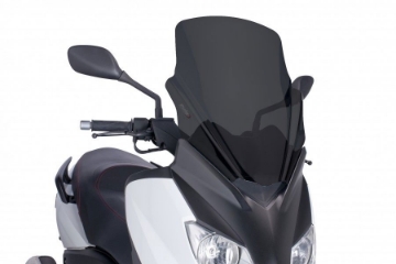 Toon details van Vervangingsruit V-Tech Line Touring Yamaha X-Max 125 '10-'13/ X-Max 250 '10-'13/ MBK Evolis 125/250 '10- Afbeeldingen van Vervangingsruit V-Tech Line Touring Yamaha X-Max 125 '10-'13/ X-Max 250 '10-'13/ MBK Evolis 125/250 '10-