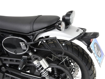 Toon details van Tassendragers Cutout zwart Hepco&Becker Yamaha SCR950 '17- Afbeeldingen van Tassendragers Cutout zwart Hepco&Becker Yamaha SCR950 '17-