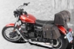 Afbeeldingen van Tassendragers Cutout zwart Hepco&Becker Moto Guzzi V9 Roamer 2016-