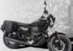 Afbeeldingen van Tassendragers Rugged Cutout zwart Hepco&Becker Moto Guzzi V9 Bobber 2016-