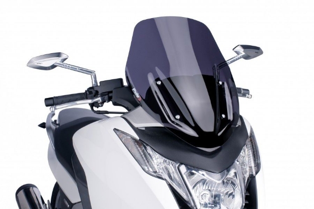 Afbeeldingen van Vervangingsruit V-Tech Line Sport Honda NC700/750D INTEGRA '12-13 donker getint