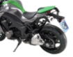 Afbeeldingen van C-Bow tasdragers zwart Hepco&Becker Kawasaki Z1000 '14-20