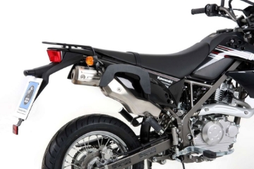 Toon details van C-Bow tasdragers zwart Hepco&Becker Kawasaki D-Tracker 125 '10-12 Afbeeldingen van C-Bow tasdragers zwart Hepco&Becker Kawasaki D-Tracker 125 '10-12