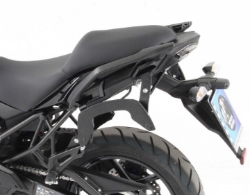 Toon details van C-Bow tasdragers zwart Hepco&Becker Kawasaki Versys 650 '15-21 Afbeeldingen van C-Bow tasdragers zwart Hepco&Becker Kawasaki Versys 650 '15-21
