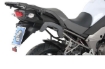 Afbeeldingen van C-Bow tasdragers zwart Hepco&Becker Kawasaki Versys 1000 '15-18