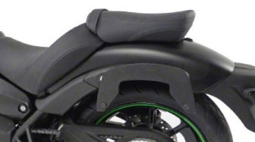 Toon details van C-Bow custom tasdragers zwart Hepco&Becker Kawasaki Vulcan S '15- Afbeeldingen van C-Bow custom tasdragers zwart Hepco&Becker Kawasaki Vulcan S '15-