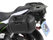 Afbeeldingen van C-Bow tasdragers zwart Hepco&Becker Kawasaki Z650 '17-