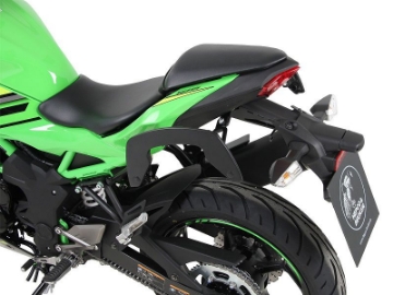 Toon details van C-Bow tasdragers zwart Hepco&Becker Kawasaki Ninja 125 '18+ Afbeeldingen van C-Bow tasdragers zwart Hepco&Becker Kawasaki Ninja 125 '18+
