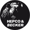 Afbeeldingen van C-Bow tasdragers zwart Hepco&Becker Kawasaki Ninja 125 '18+