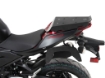Afbeeldingen van C-Bow tasdragers zwart Hepco & Becker Kawasaki Z400 ’19-20
