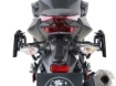 Afbeeldingen van C-Bow tasdragers zwart Hepco & Becker Kawasaki Z400 ’19-20