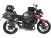 Afbeeldingen van C-Bow tasdragers zwart Hepco & Becker Kawasaki Z400 ’19-20