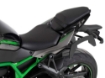 Afbeeldingen van C-Bow tasdragers zwart Hepco&Becker Kawasaki Z H2 '20+