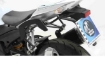 Afbeeldingen van C-Bow tasdragers zwart Lock-it Hepco&Becker Suzuki GSX-R1000 '07-08