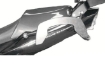 Afbeeldingen van C-Bow tasdragers zwart Hepco&Becker Suzuki GSF600N/S BANDIT '00-04