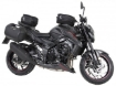 Afbeeldingen van C-Bow tasdragers zwart Hepco&Becker Suzuki GSX-S750 '17-