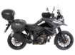Afbeeldingen van C-Bow tasdragers zwart Hepco&Becker Suzuki DL1050 '20+