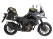 Afbeeldingen van C-Bow tasdragers zwart Hepco&Becker Suzuki DL1050 '20+