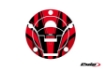 Afbeeldingen van Tankdopcover Radikal Puig voor diverse Ducati Monster modellen/ Alle Ducati modellen -'08