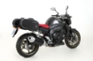 Afbeeldingen van C-Bow tasdragers zwart Hepco&Becker Yamaha FZ1 Fazer '06-15