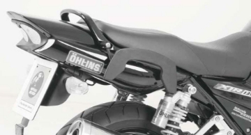 Toon details van C-Bow tasdragers zwart Hepco&Becker Yamaha XJR1300 '07-14 Afbeeldingen van C-Bow tasdragers zwart Hepco&Becker Yamaha XJR1300 '07-14
