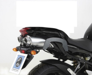 Toon details van C-Bow tasdragers zwart Hepco&Becker Yamaha FZ6 / Fazer S2 '07-10 Afbeeldingen van C-Bow tasdragers zwart Hepco&Becker Yamaha FZ6 / Fazer S2 '07-10