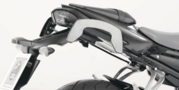 Toon details van C-Bow tasdragers zwart Hepco&Becker Yamaha FZ1 '06-15 Afbeeldingen van C-Bow tasdragers zwart Hepco&Becker Yamaha FZ1 '06-15