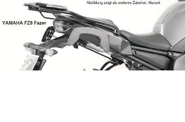 Toon details van C-Bow tasdragers zwart Hepco&Becker Yamaha FZ8 Fazer '10-16 Afbeeldingen van C-Bow tasdragers zwart Hepco&Becker Yamaha FZ8 Fazer '10-16