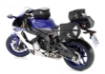 Afbeeldingen van C-Bow tasdragers zwart Hepco&Becker Yamaha YZF-R1 '15-19
