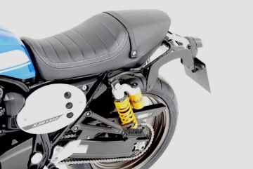 Toon details van C-Bow tasdragers zwart Hepco&Becker Yamaha XJR1300 '15-16 Afbeeldingen van C-Bow tasdragers zwart Hepco&Becker Yamaha XJR1300 '15-16