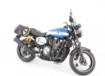 Afbeeldingen van C-Bow tasdragers zwart Hepco&Becker Yamaha XJR1300 '15-16