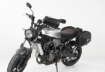 Afbeeldingen van C-Bow tasdragers zwart Hepco&Becker Yamaha XSR700 '16-21