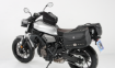Afbeeldingen van C-Bow tasdragers zwart Hepco&Becker Yamaha XSR700 '16-21