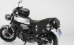 Afbeeldingen van C-Bow tasdragers zwart Hepco&Becker Yamaha XSR700 '16-21