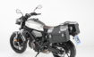 Afbeeldingen van C-Bow tasdragers zwart Hepco&Becker Yamaha XSR700 '16-21