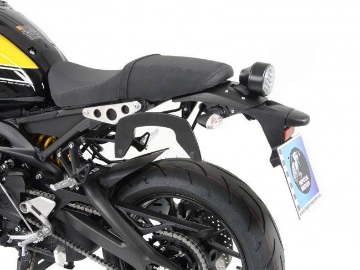 Toon details van C-Bow tasdragers zwart Hepco&Becker Yamaha XSR900 '16-21 Afbeeldingen van C-Bow tasdragers zwart Hepco&Becker Yamaha XSR900 '16-21