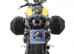 Afbeeldingen van C-Bow tasdragers zwart Hepco&Becker Yamaha XSR900 '16-21
