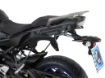 Afbeeldingen van C-Bow tasdragers antraciet Hepco&Becker Yamaha MT-09 Tracer / GT '18-20