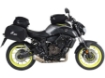 Afbeeldingen van C-Bow tasdragers antraciet Hepco&Becker Yamaha MT-07 '18-20